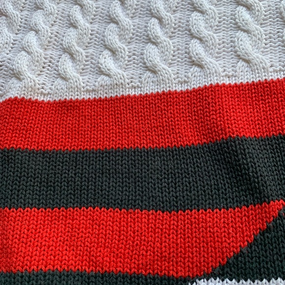 The Fox Collection Vintage Sweater made in USA - Picture 2 of 11